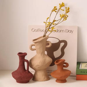 Ceramic Vase Set of 3