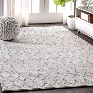 Moroccan Hype Boho Vintage Diamond 8 ft. x 10 ft. Area-Rug