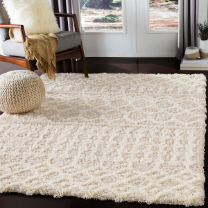 Livabliss Hapsburg Moroccan Shag Area Rug