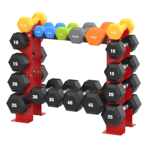 Heavy Duty Dumbbell Rack for Home Gym