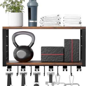 2-Tier Floating Shelf for Tonal Accessories