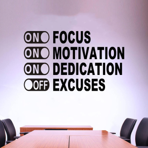 Motivational Wall Decals